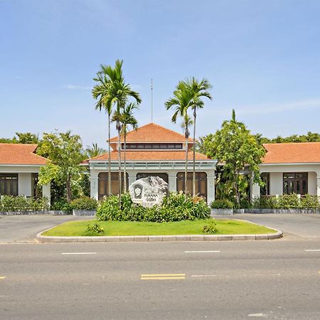 Villa Da Nang Resort Beachfront Abogo Dış mekan fotoğraf