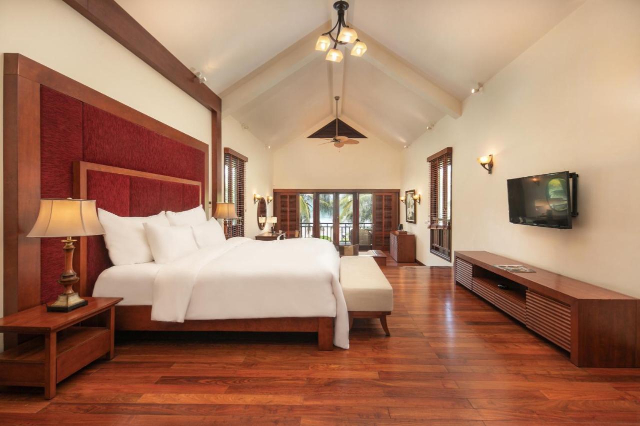 Villa Da Nang Resort Beachfront Abogo Dış mekan fotoğraf