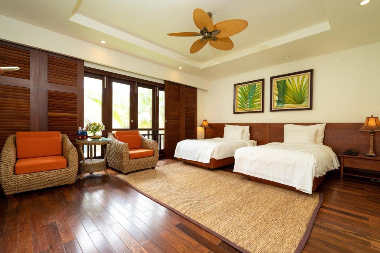 Villa Da Nang Resort Beachfront Abogo Dış mekan fotoğraf