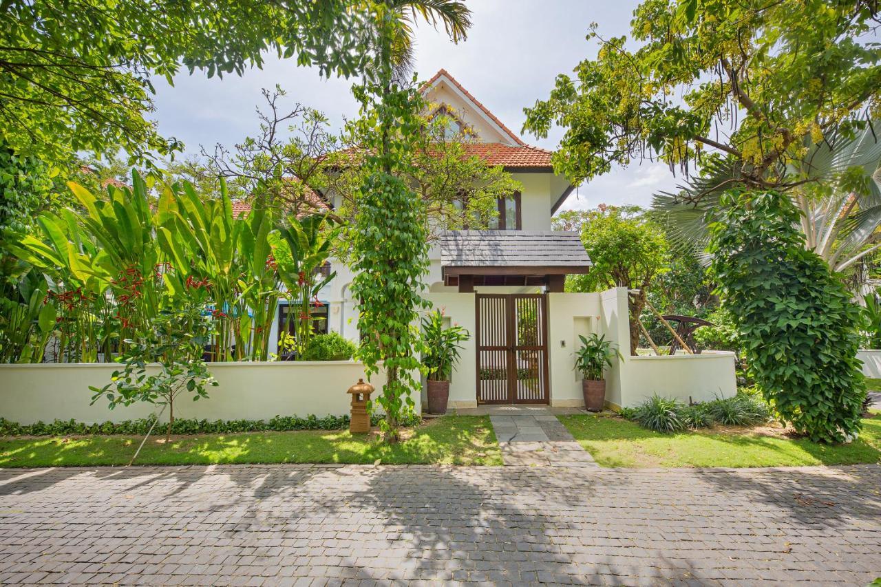 Villa Da Nang Resort Beachfront Abogo Dış mekan fotoğraf