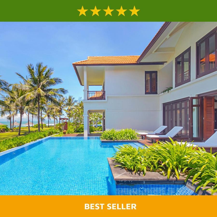 Villa Da Nang Resort Beachfront Abogo Dış mekan fotoğraf