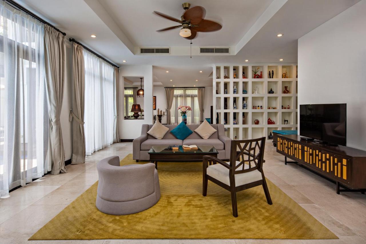 Villa Da Nang Resort Beachfront Abogo Dış mekan fotoğraf