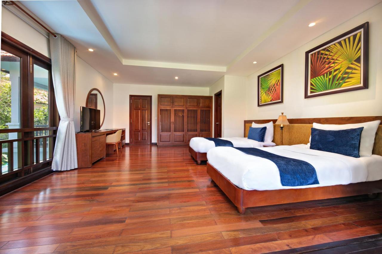 Villa Da Nang Resort Beachfront Abogo Dış mekan fotoğraf
