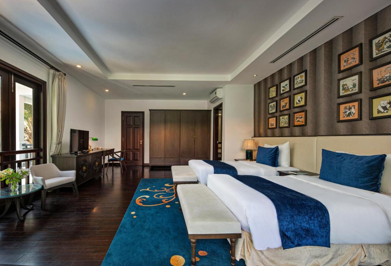 Villa Da Nang Resort Beachfront Abogo Dış mekan fotoğraf