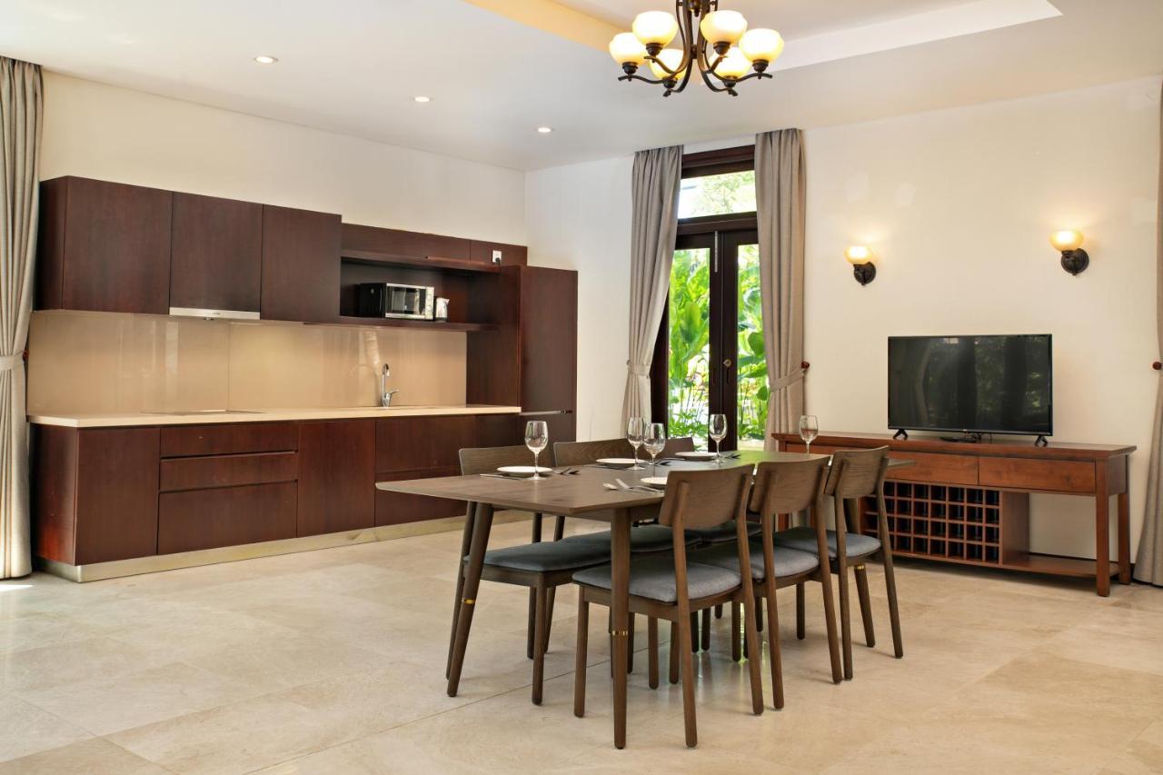 Villa Da Nang Resort Beachfront Abogo Dış mekan fotoğraf