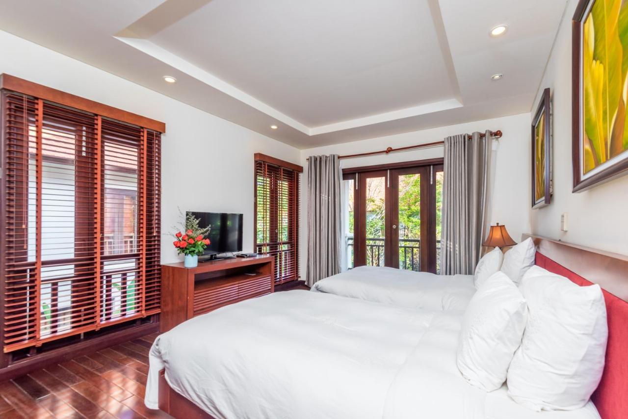 Villa Da Nang Resort Beachfront Abogo Dış mekan fotoğraf