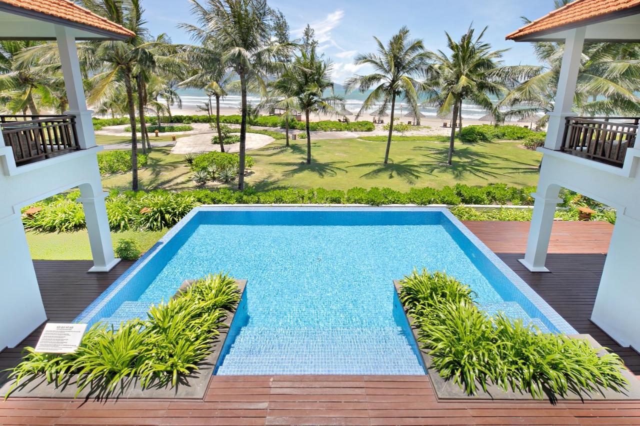Villa Da Nang Resort Beachfront Abogo Dış mekan fotoğraf