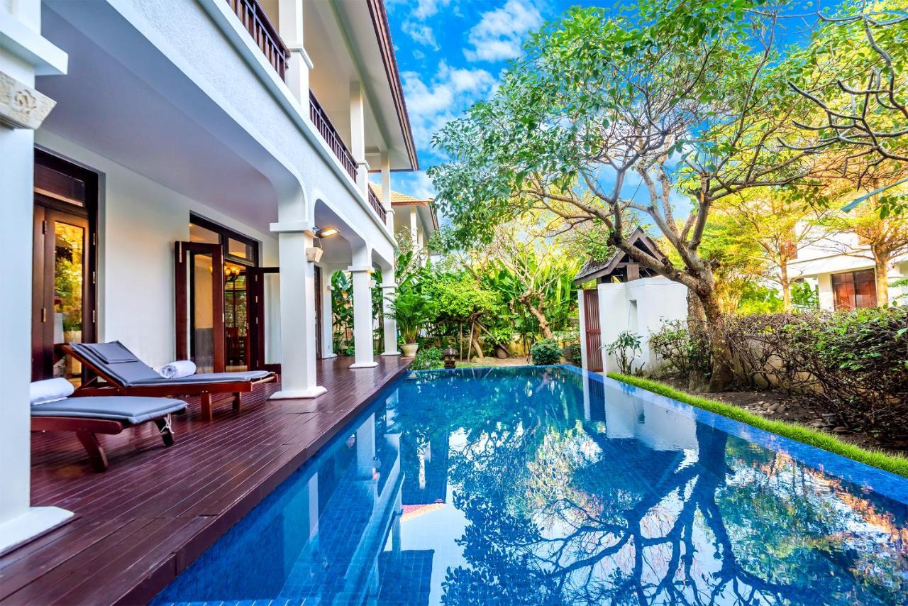 Villa Da Nang Resort Beachfront Abogo Dış mekan fotoğraf