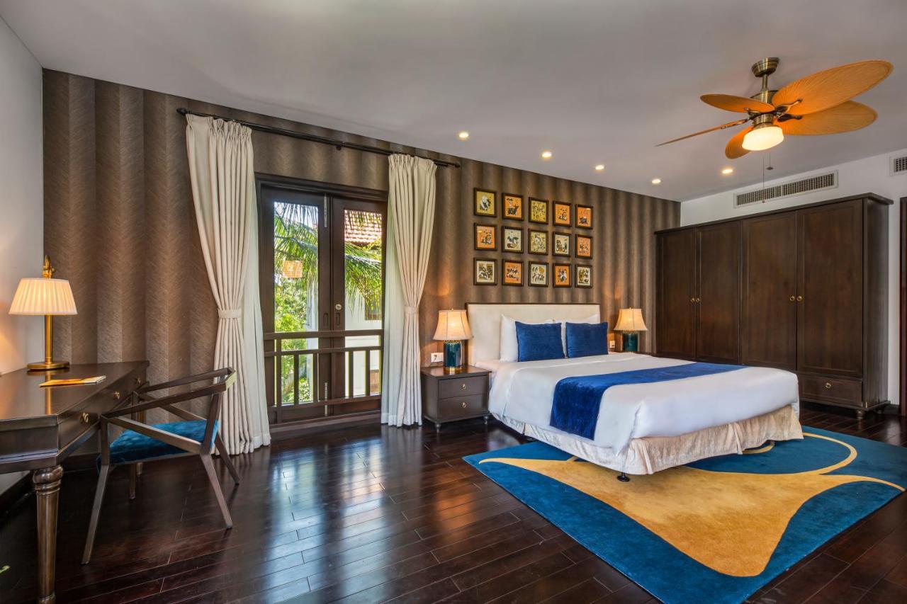 Villa Da Nang Resort Beachfront Abogo Dış mekan fotoğraf