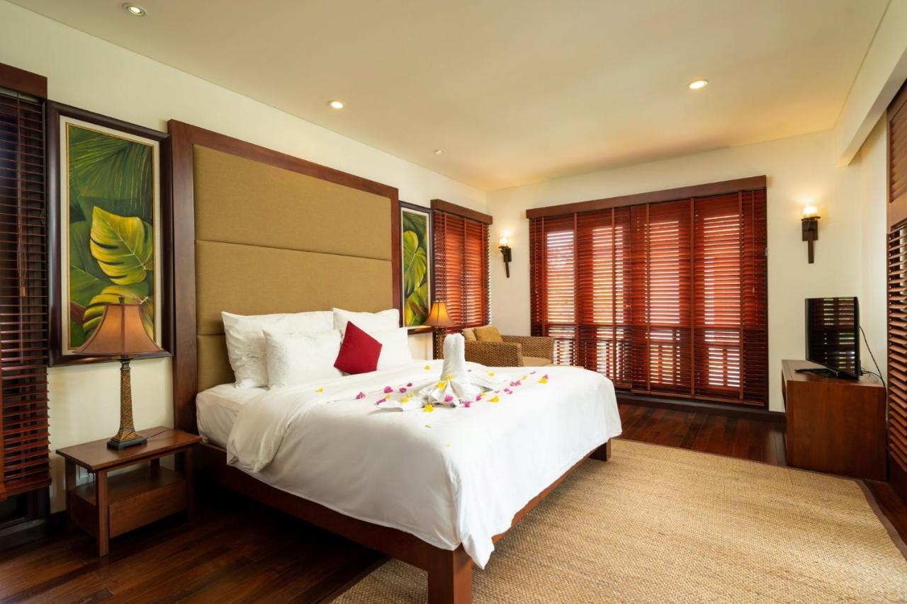 Villa Da Nang Resort Beachfront Abogo Dış mekan fotoğraf