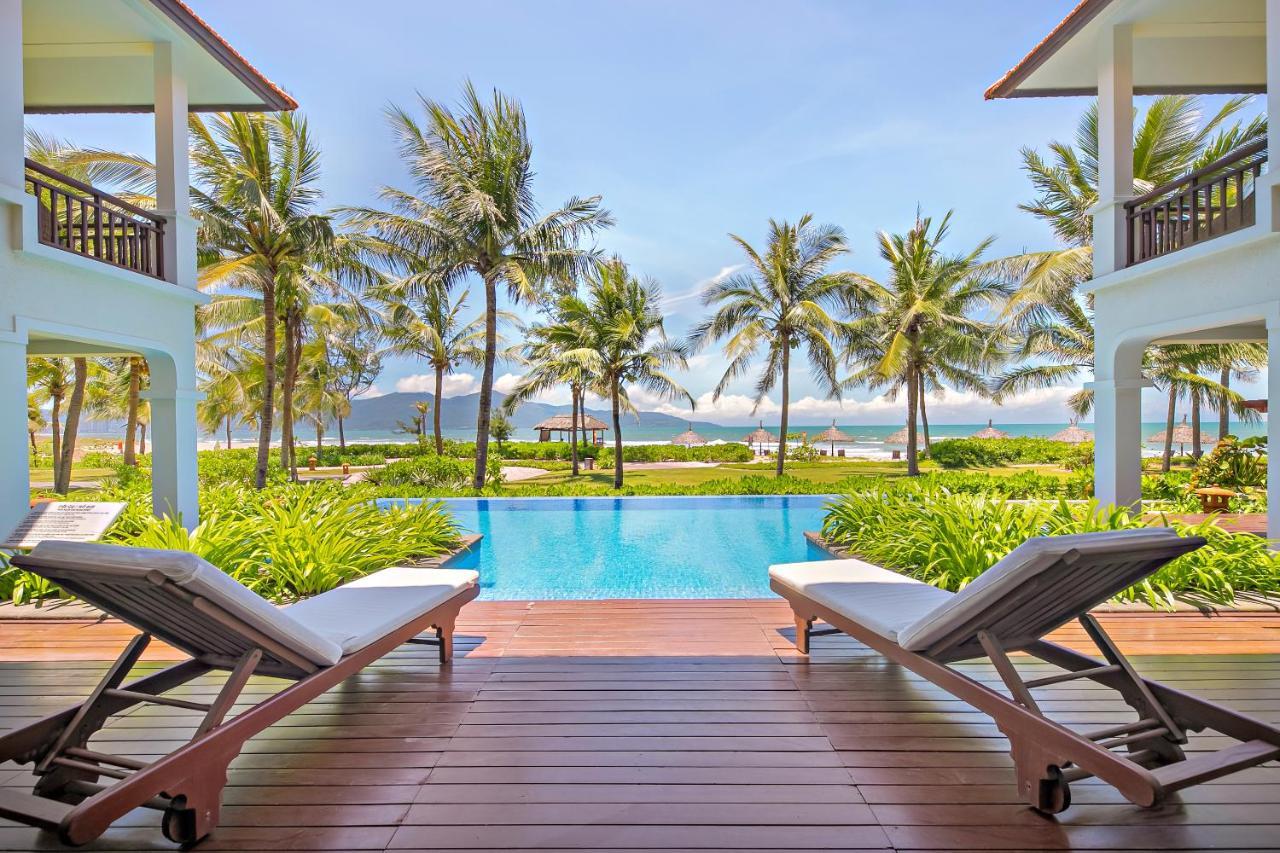 Villa Da Nang Resort Beachfront Abogo Dış mekan fotoğraf