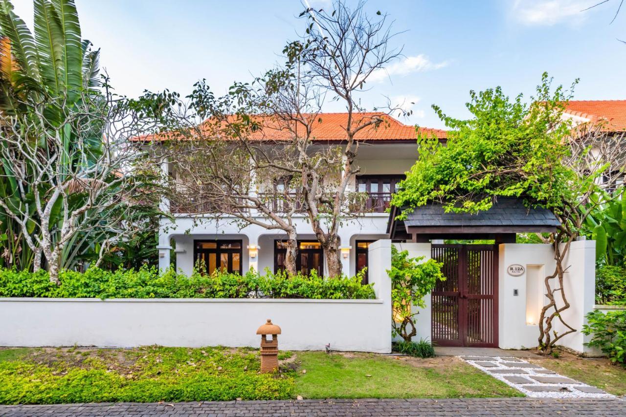 Villa Da Nang Resort Beachfront Abogo Dış mekan fotoğraf