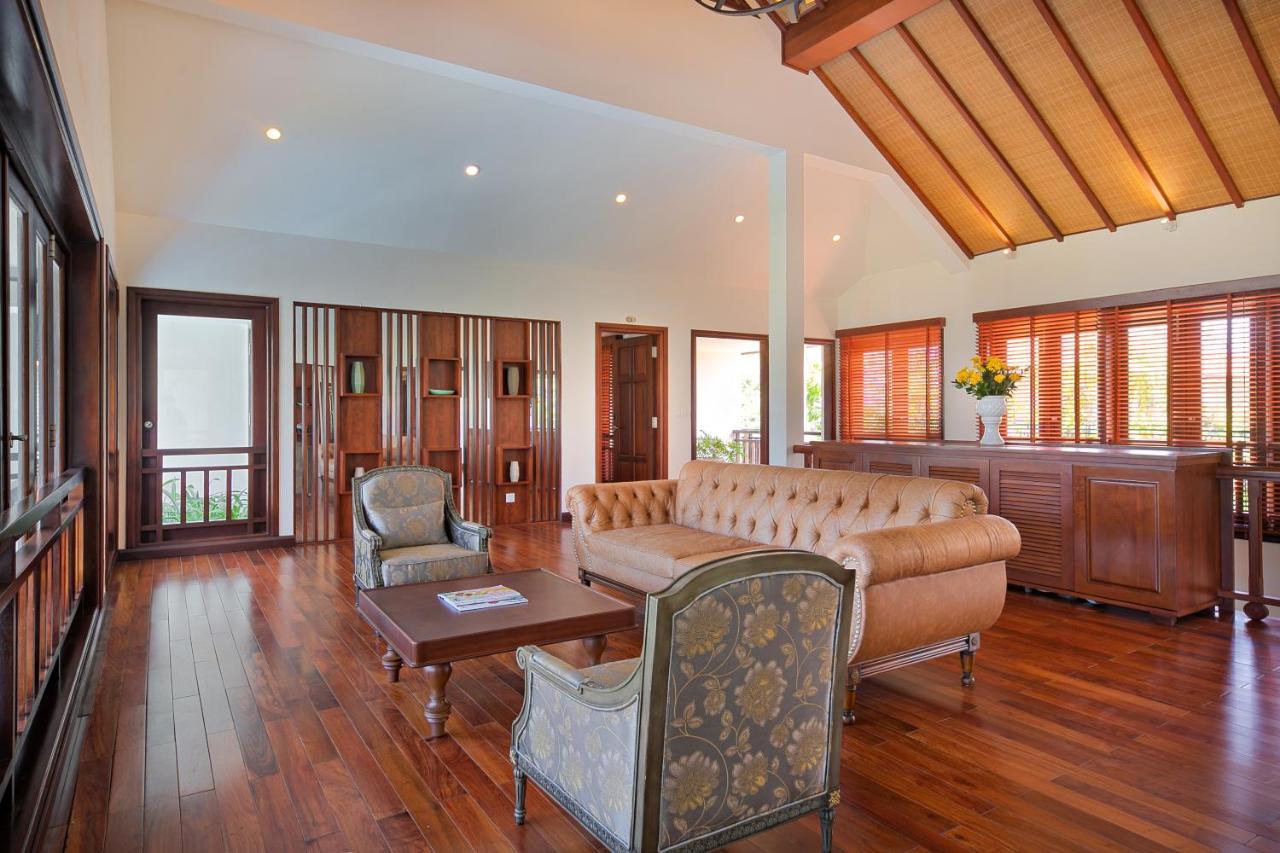Villa Da Nang Resort Beachfront Abogo Dış mekan fotoğraf