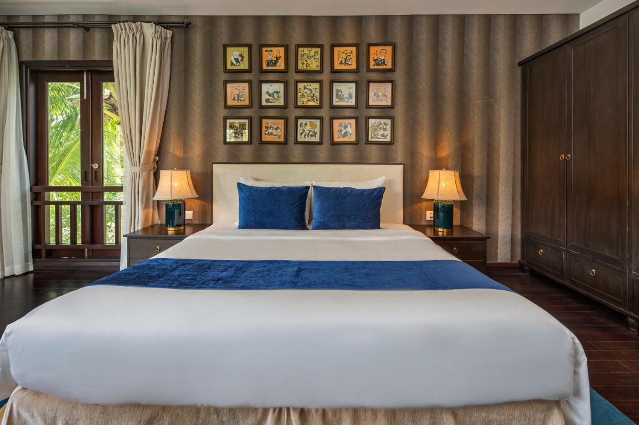Villa Da Nang Resort Beachfront Abogo Dış mekan fotoğraf