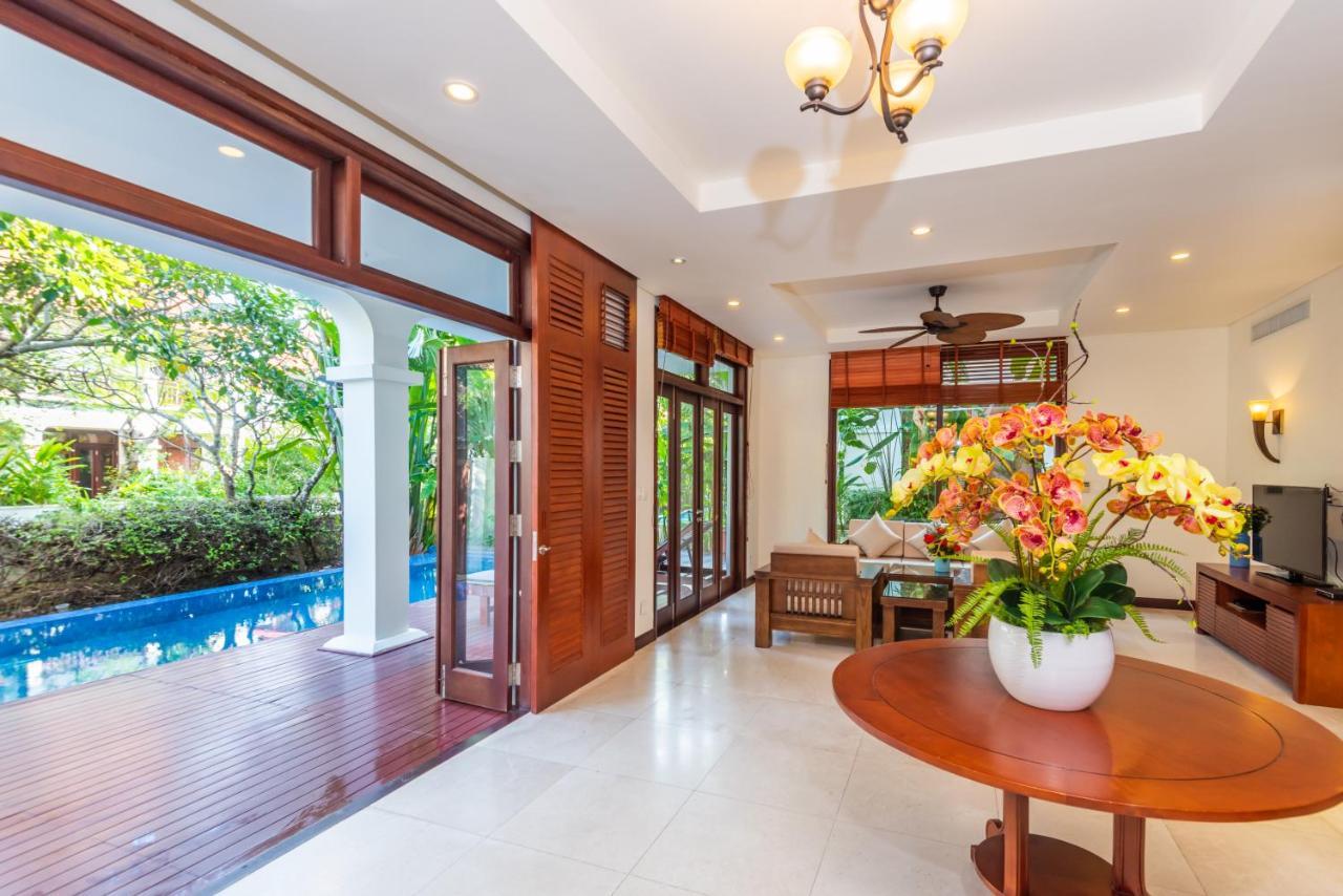 Villa Da Nang Resort Beachfront Abogo Dış mekan fotoğraf