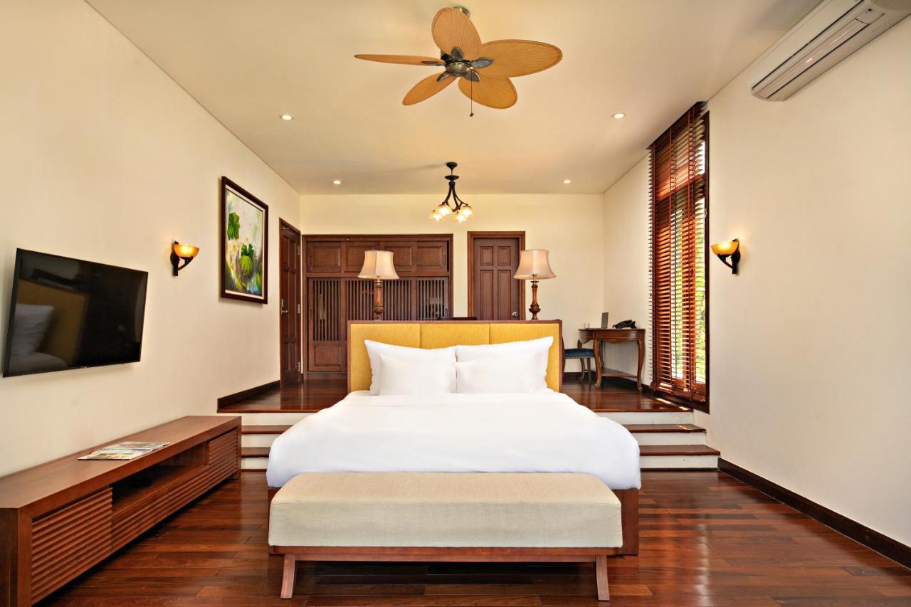 Villa Da Nang Resort Beachfront Abogo Dış mekan fotoğraf
