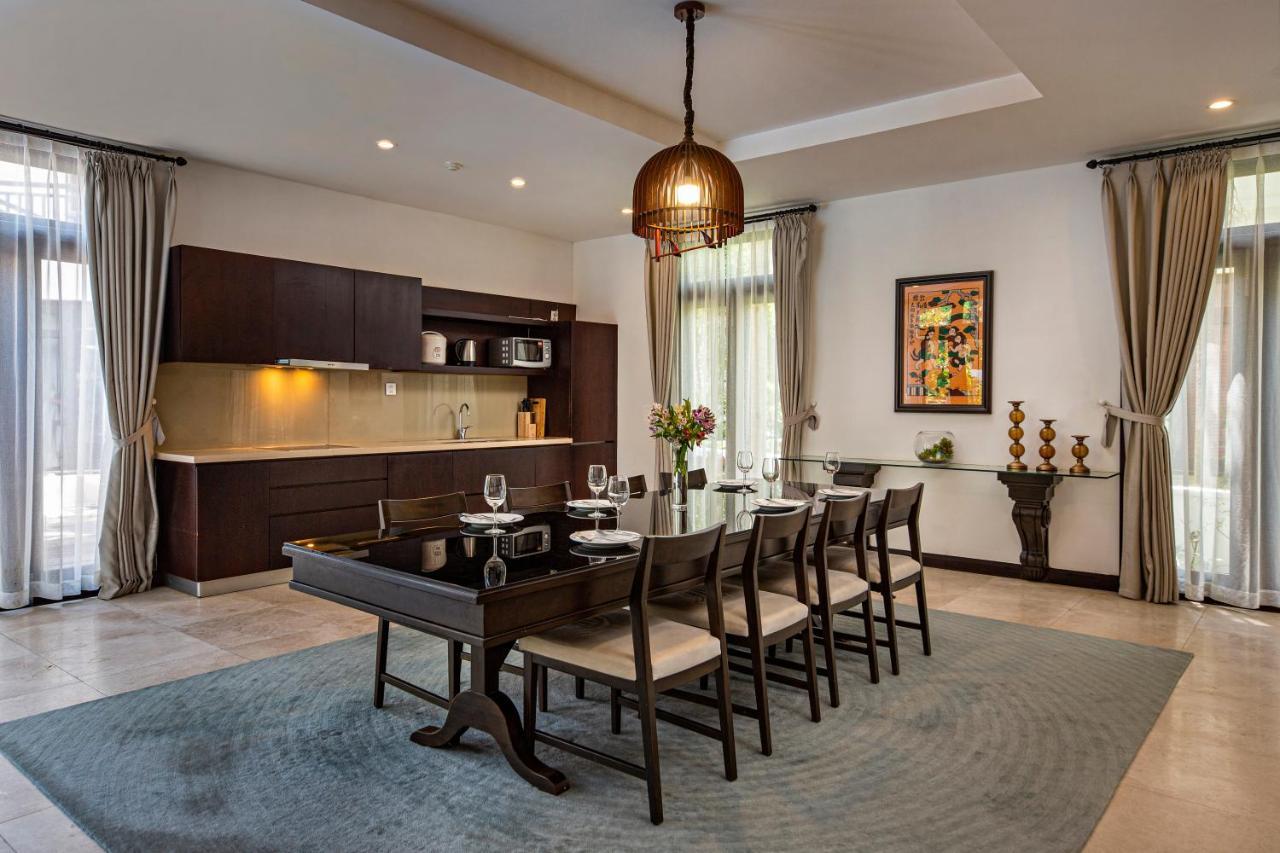 Villa Da Nang Resort Beachfront Abogo Dış mekan fotoğraf
