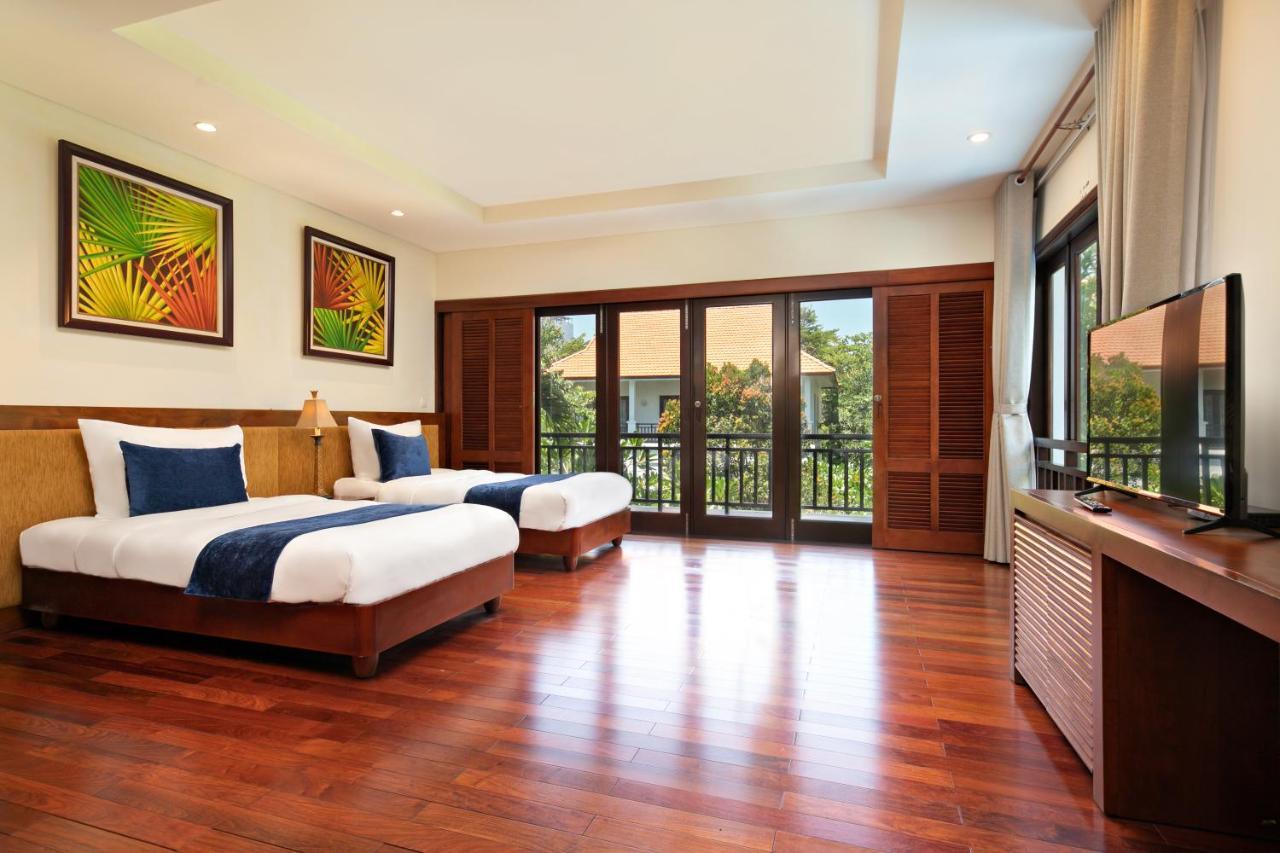 Villa Da Nang Resort Beachfront Abogo Dış mekan fotoğraf