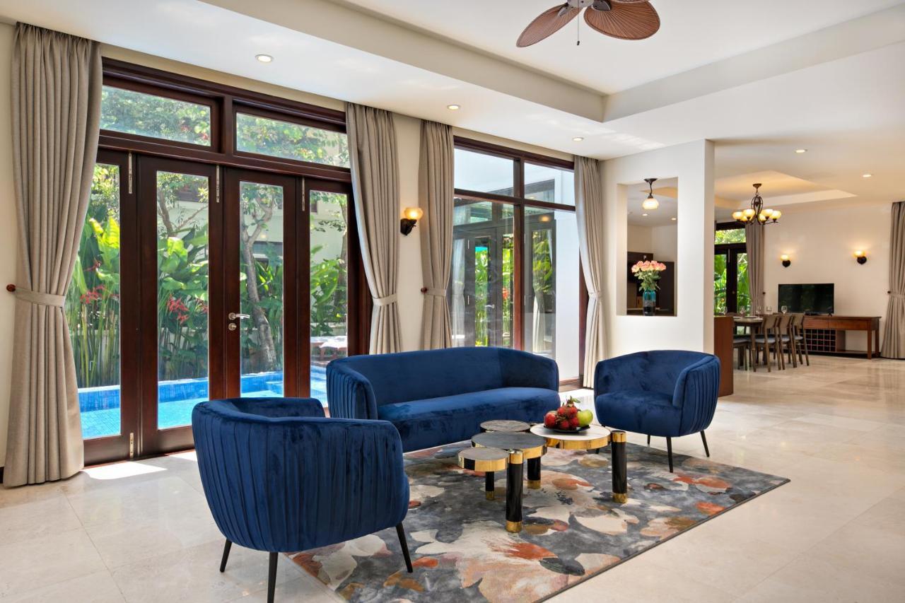 Villa Da Nang Resort Beachfront Abogo Dış mekan fotoğraf