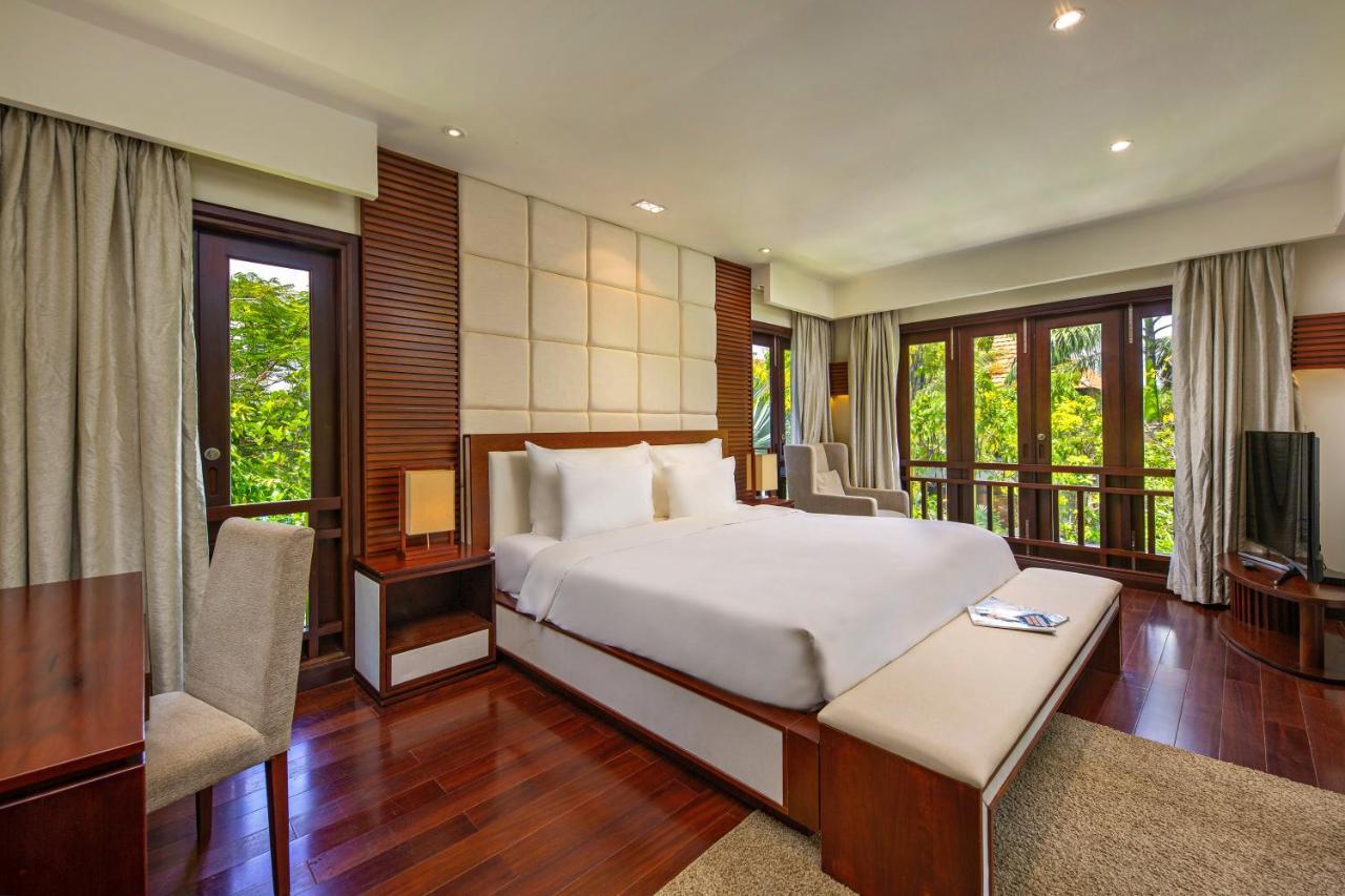 Villa Da Nang Resort Beachfront Abogo Dış mekan fotoğraf