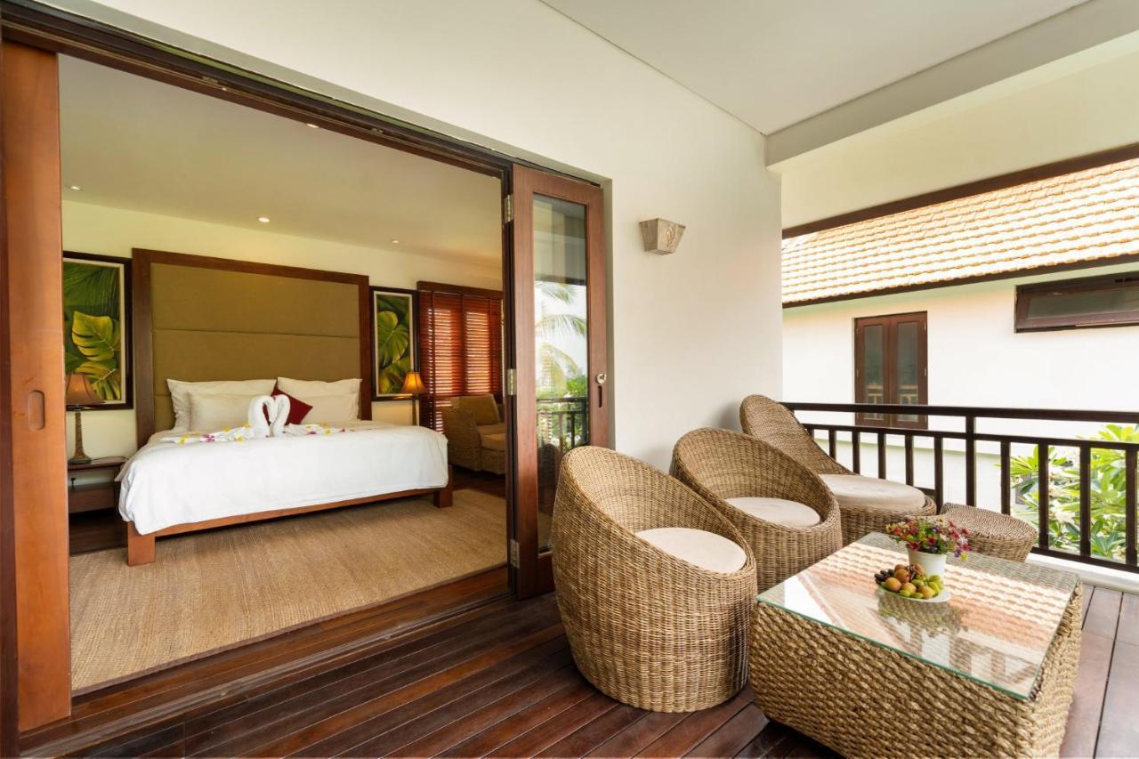 Villa Da Nang Resort Beachfront Abogo Dış mekan fotoğraf