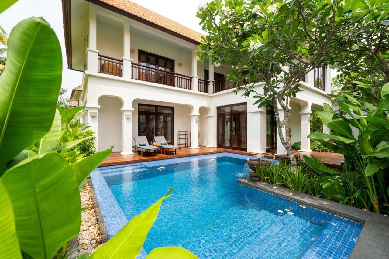 Villa Da Nang Resort Beachfront Abogo Dış mekan fotoğraf