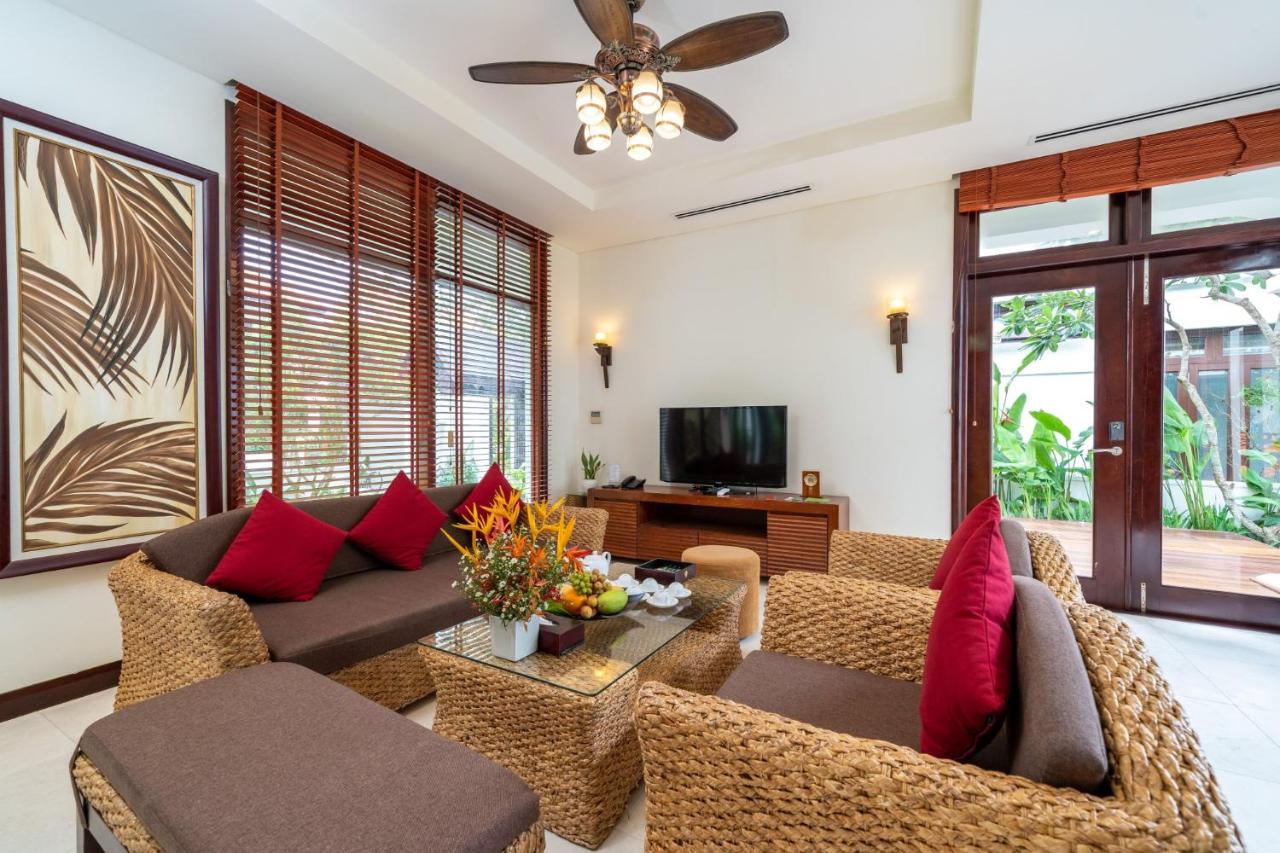 Villa Da Nang Resort Beachfront Abogo Dış mekan fotoğraf