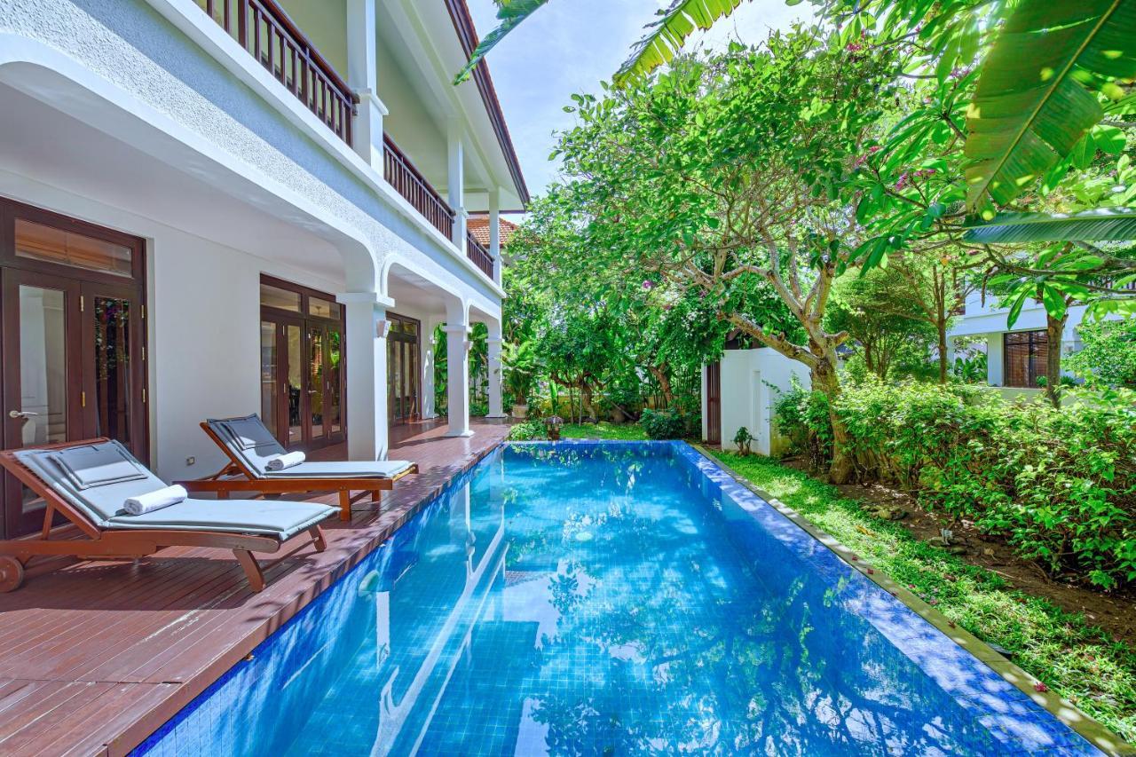 Villa Da Nang Resort Beachfront Abogo Dış mekan fotoğraf