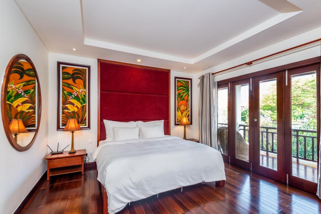 Villa Da Nang Resort Beachfront Abogo Dış mekan fotoğraf