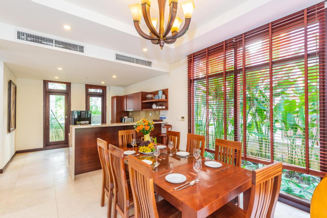 Villa Da Nang Resort Beachfront Abogo Dış mekan fotoğraf