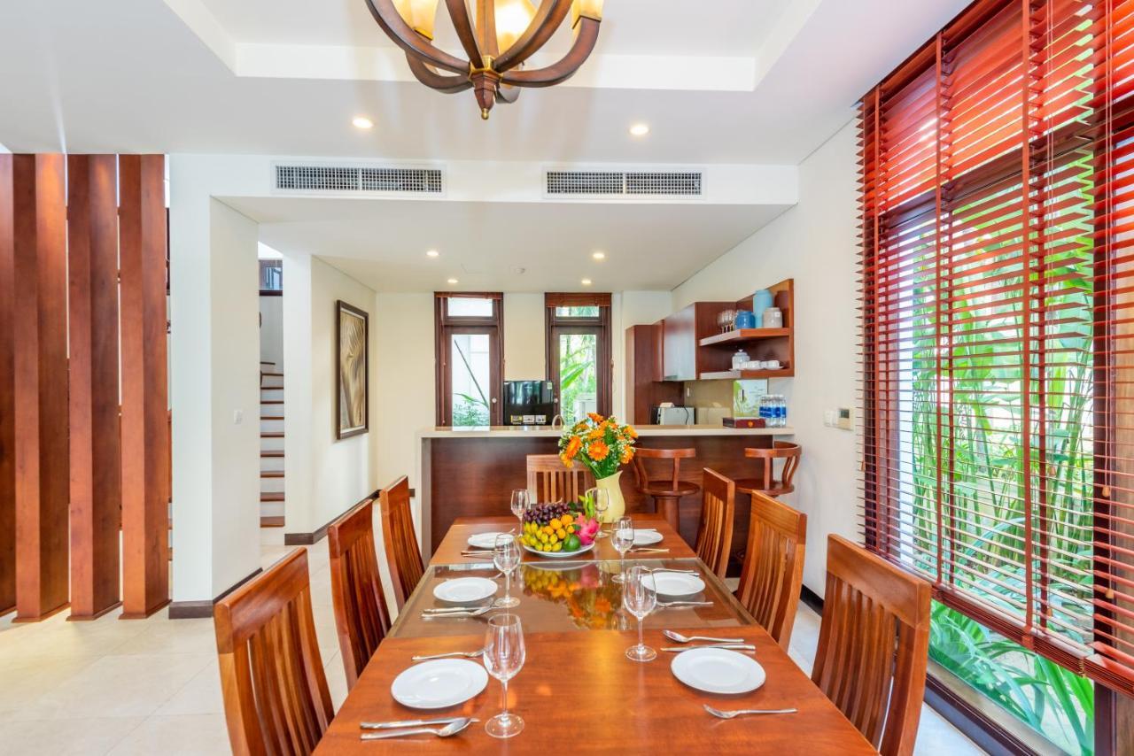 Villa Da Nang Resort Beachfront Abogo Dış mekan fotoğraf