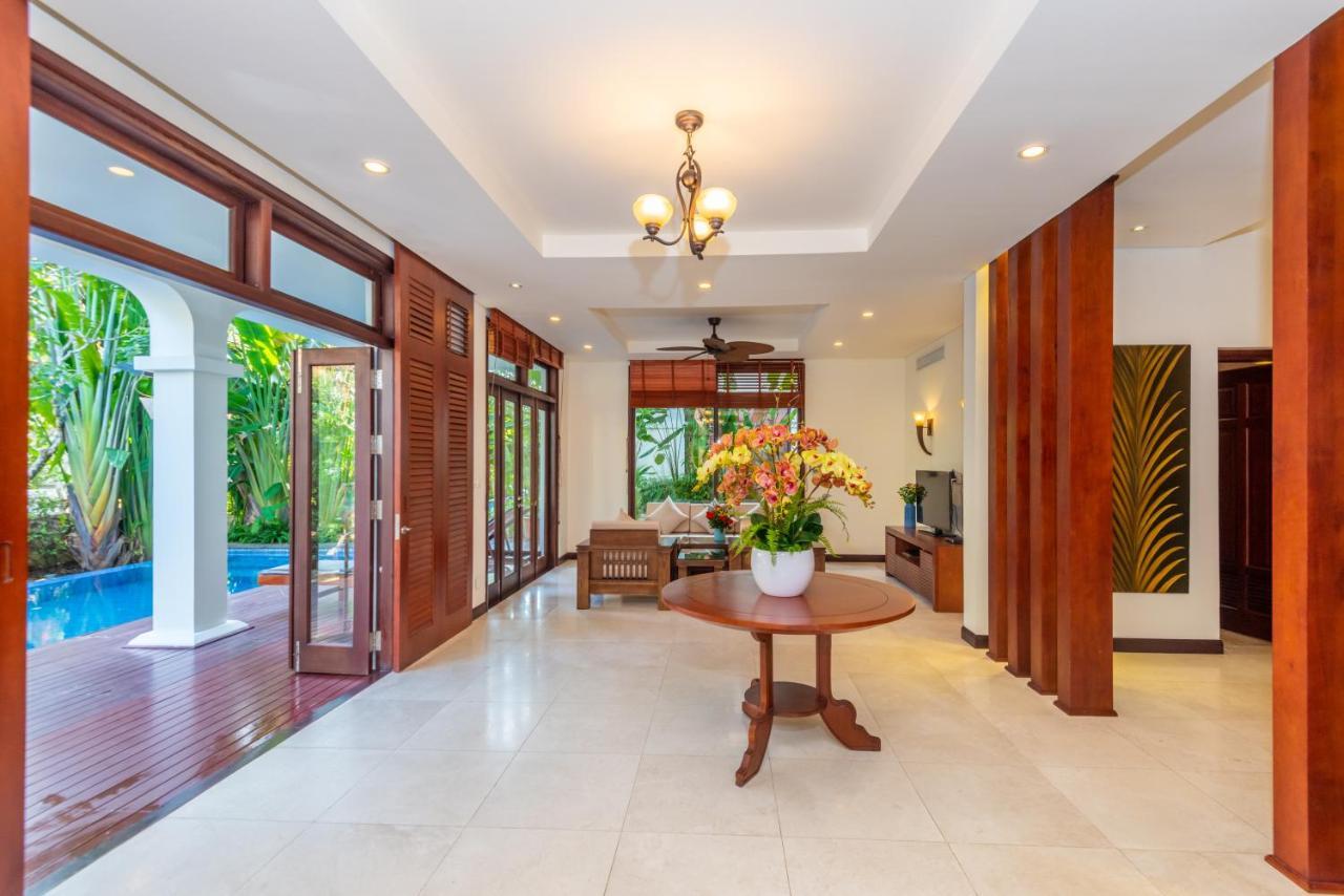 Villa Da Nang Resort Beachfront Abogo Dış mekan fotoğraf