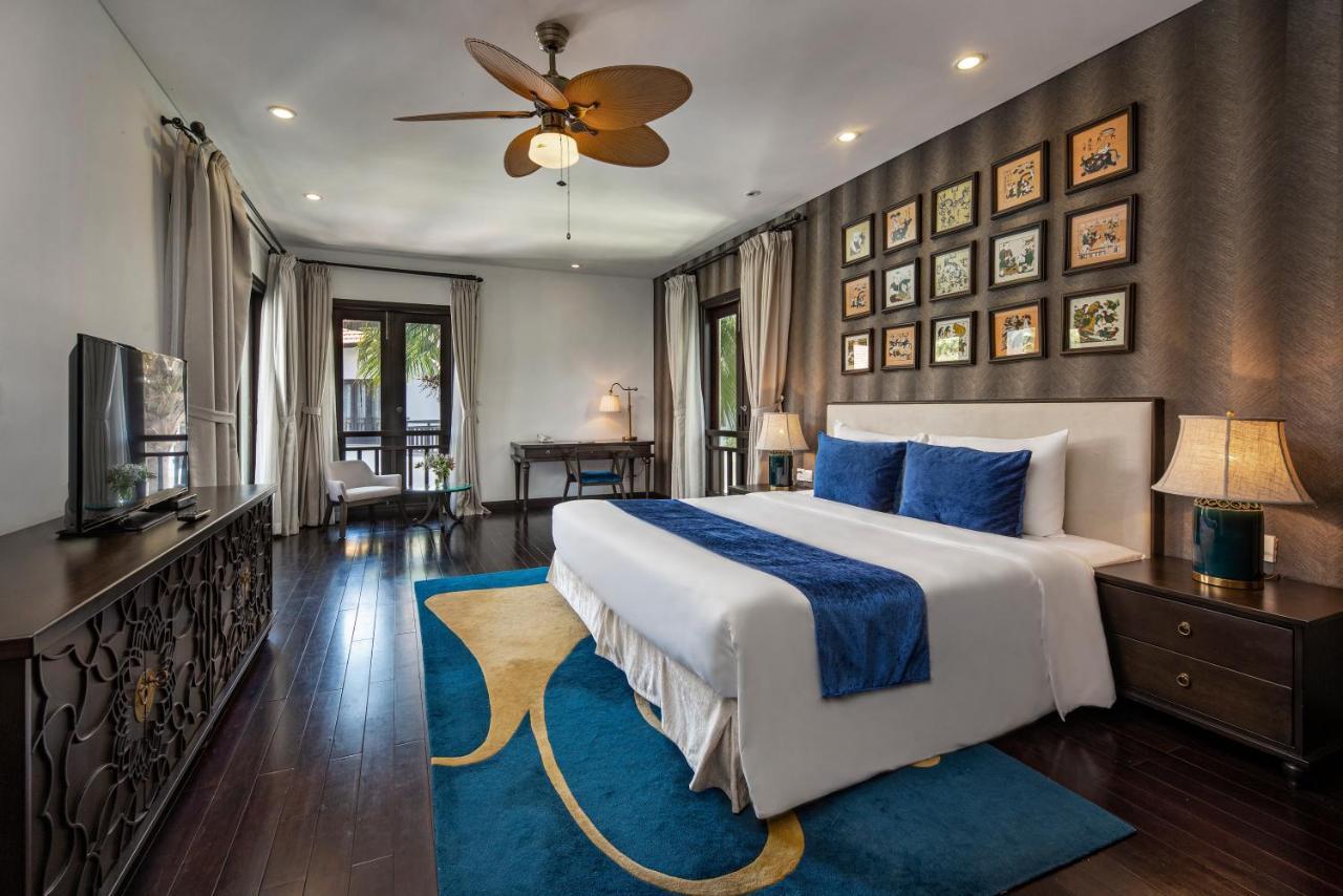 Villa Da Nang Resort Beachfront Abogo Dış mekan fotoğraf