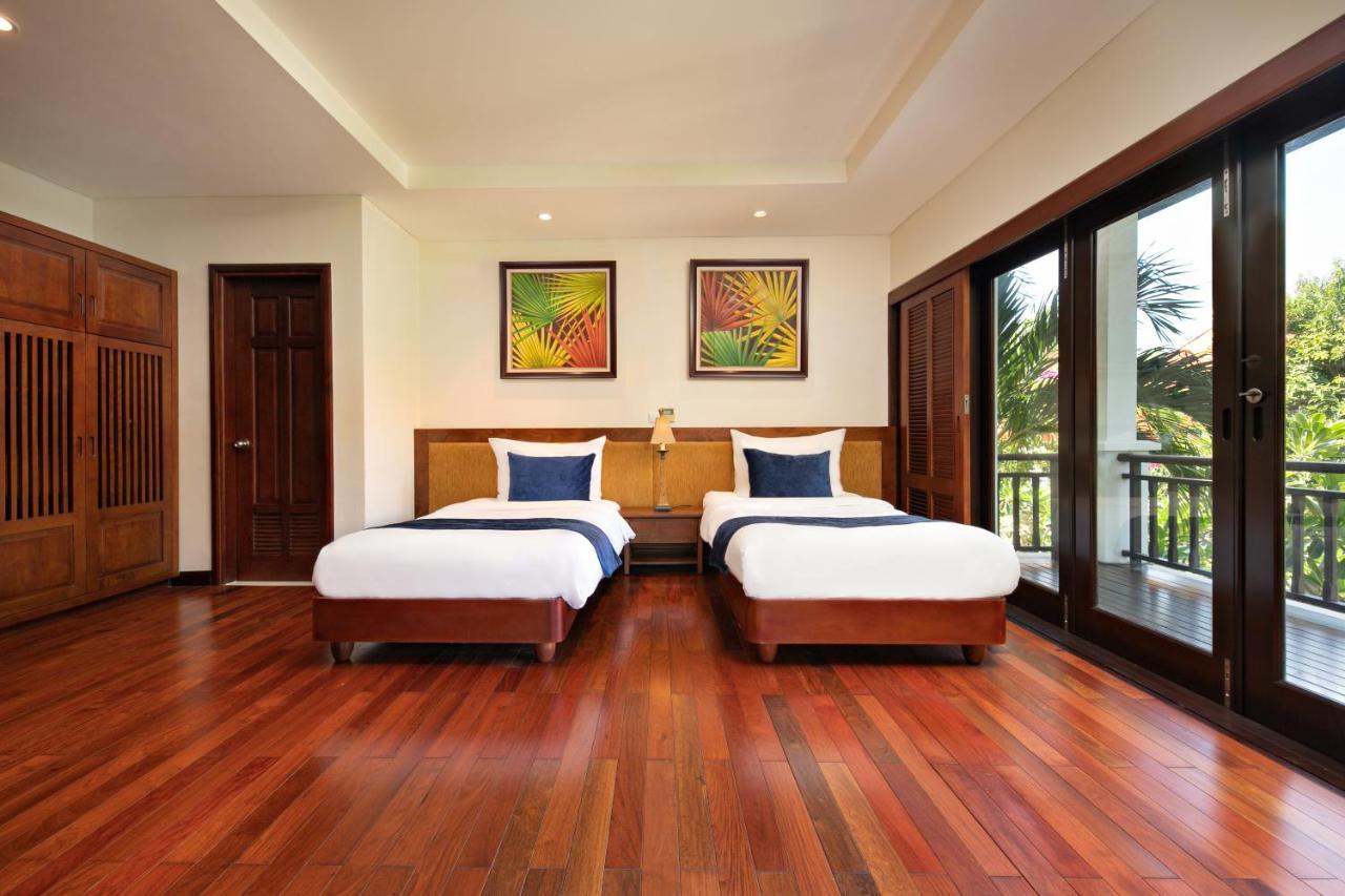 Villa Da Nang Resort Beachfront Abogo Dış mekan fotoğraf