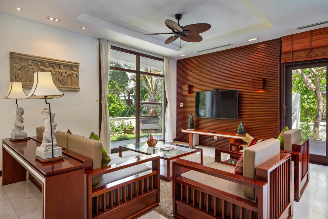 Villa Da Nang Resort Beachfront Abogo Dış mekan fotoğraf