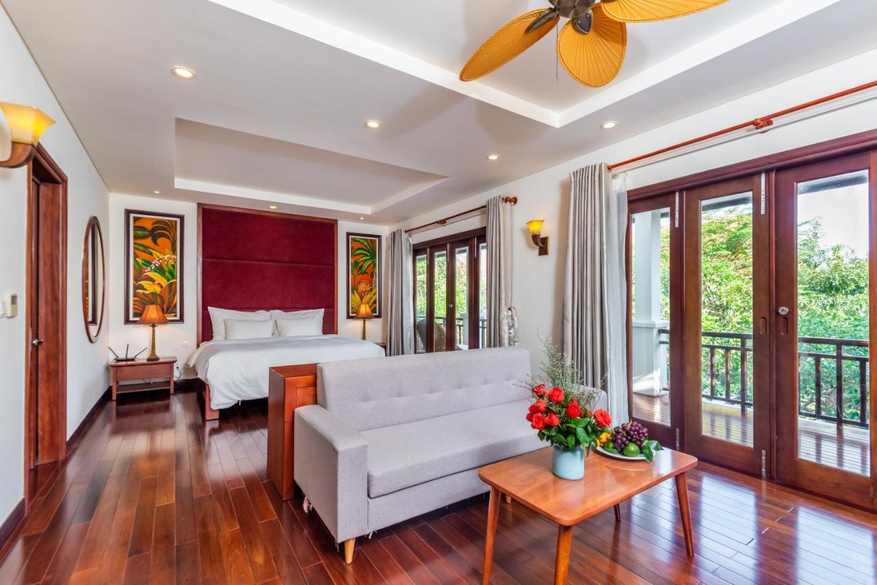 Villa Da Nang Resort Beachfront Abogo Dış mekan fotoğraf