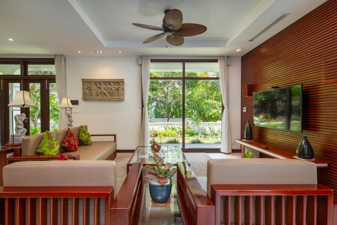 Villa Da Nang Resort Beachfront Abogo Dış mekan fotoğraf