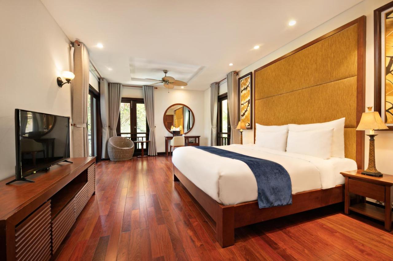 Villa Da Nang Resort Beachfront Abogo Dış mekan fotoğraf