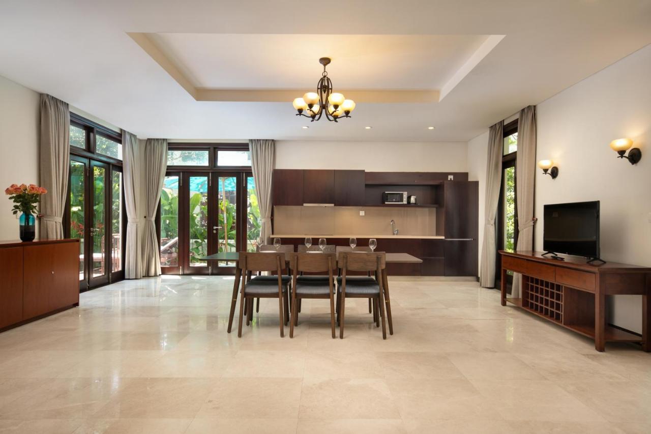 Villa Da Nang Resort Beachfront Abogo Dış mekan fotoğraf
