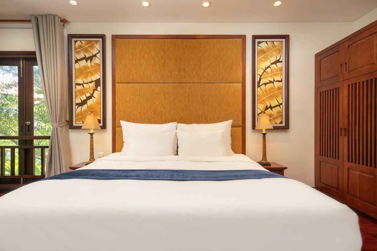 Villa Da Nang Resort Beachfront Abogo Dış mekan fotoğraf