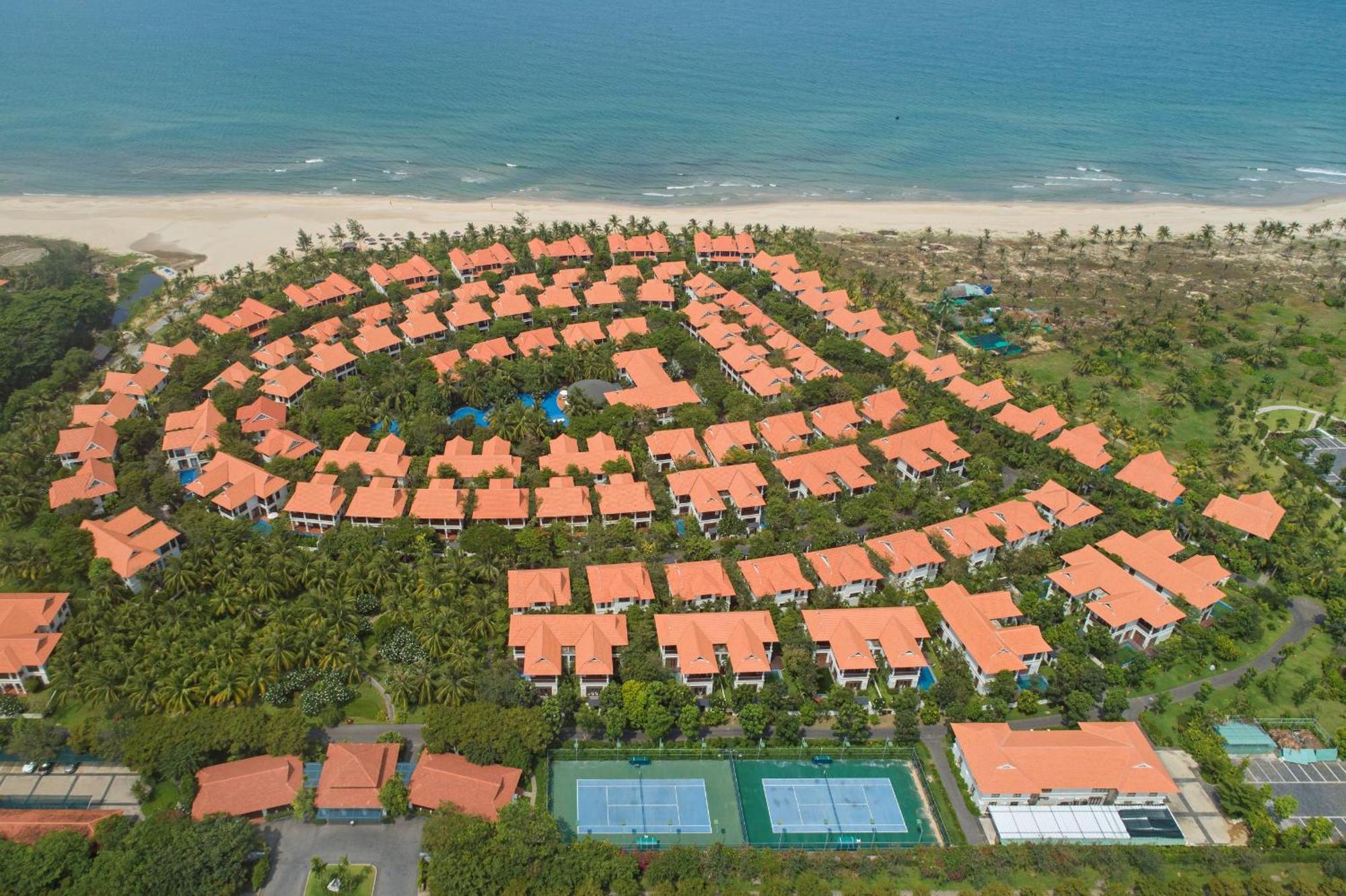 Villa Da Nang Resort Beachfront Abogo Dış mekan fotoğraf
