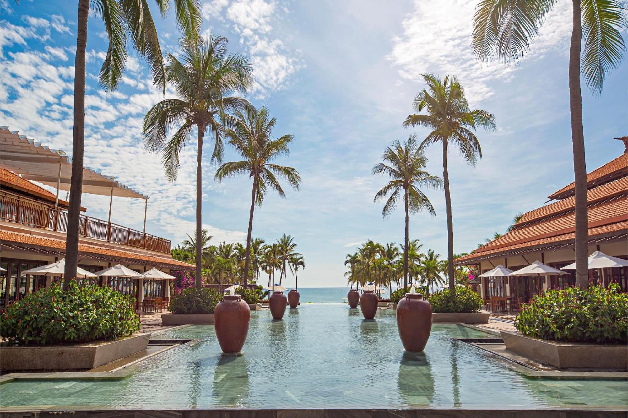 Villa Da Nang Resort Beachfront Abogo Dış mekan fotoğraf