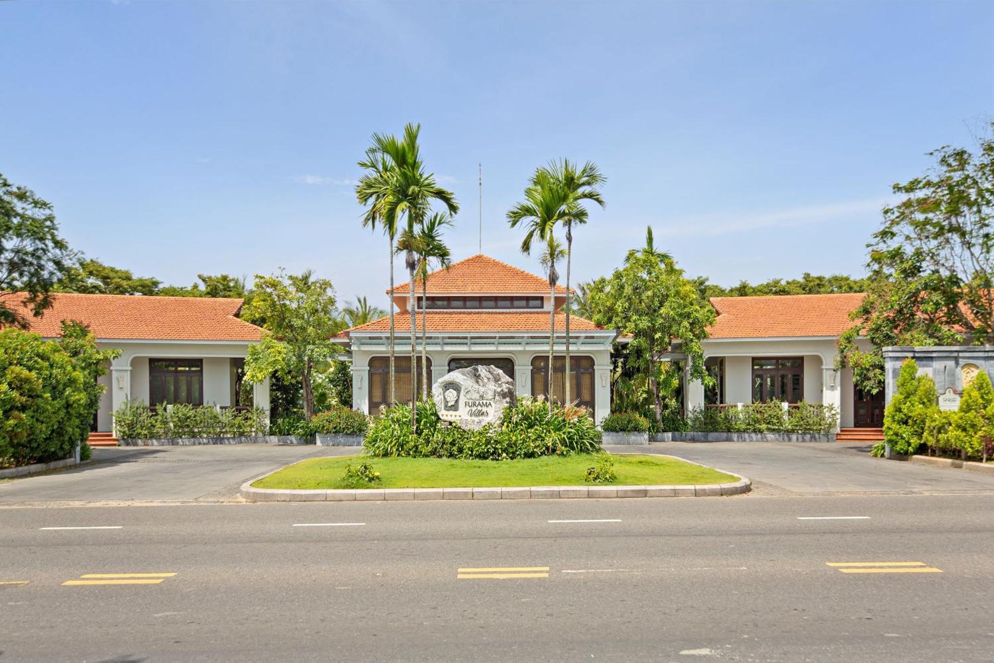 Villa Da Nang Resort Beachfront Abogo Dış mekan fotoğraf