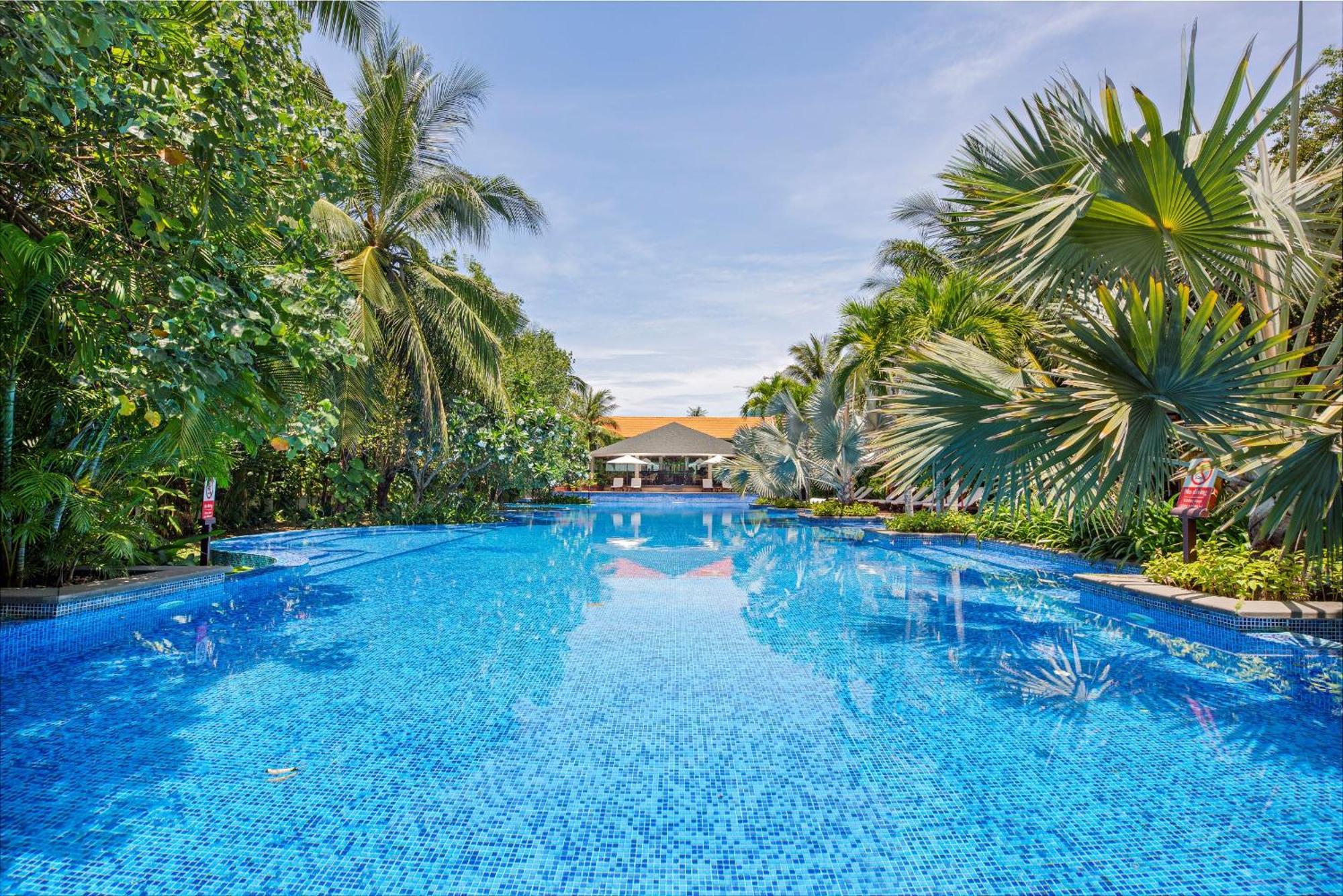 Villa Da Nang Resort Beachfront Abogo Dış mekan fotoğraf