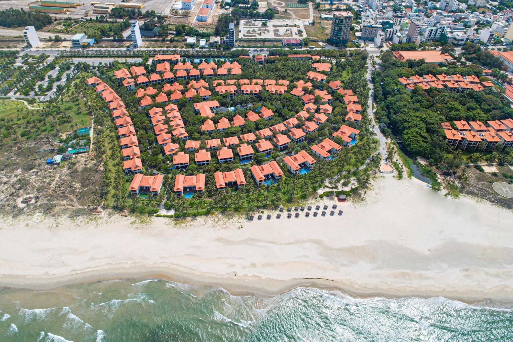Villa Da Nang Resort Beachfront Abogo Dış mekan fotoğraf
