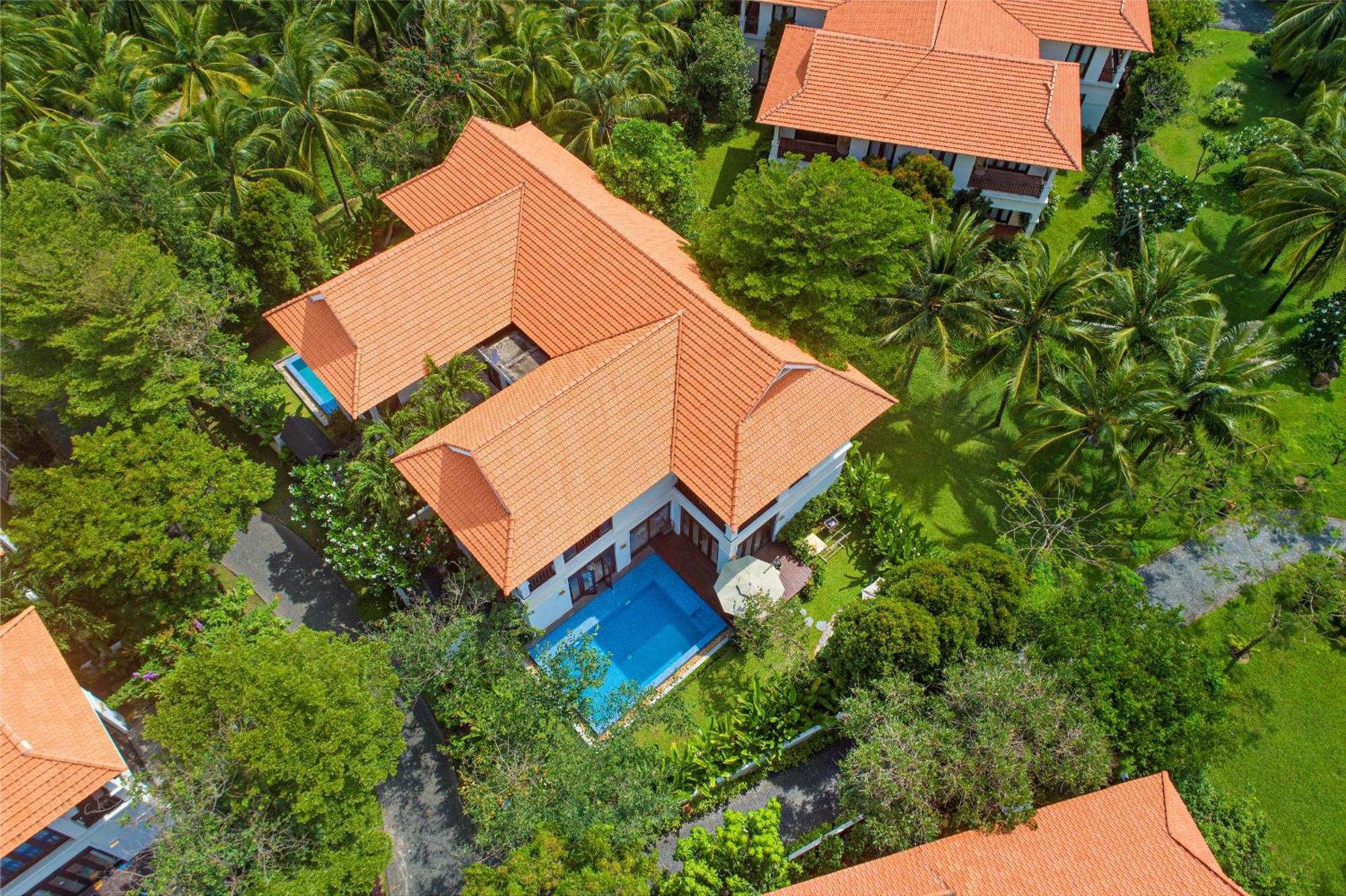 Villa Da Nang Resort Beachfront Abogo Dış mekan fotoğraf